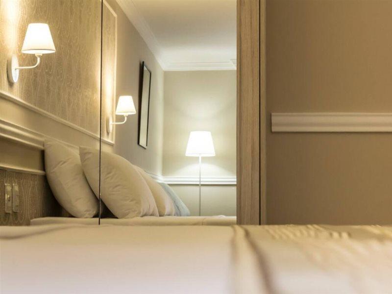 Hotel Saint Louis Pampulha Белу-Оризонти Экстерьер фото