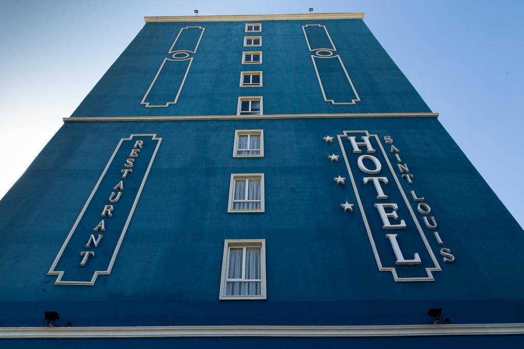 Hotel Saint Louis Pampulha Белу-Оризонти Экстерьер фото