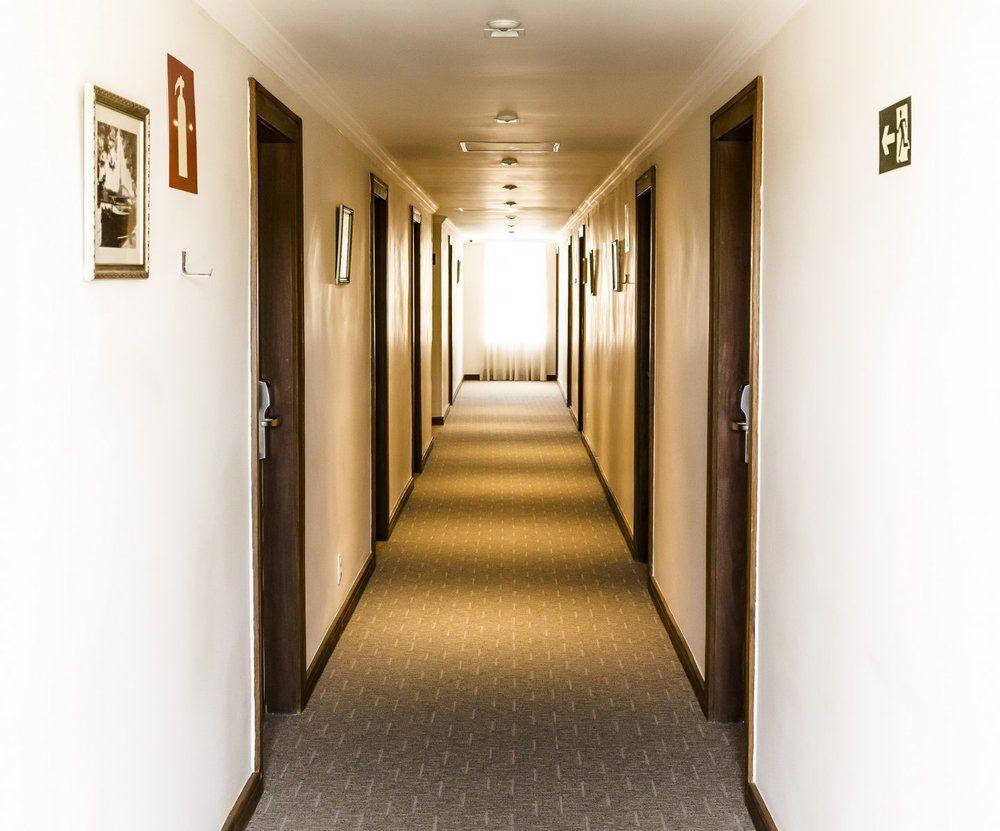 Hotel Saint Louis Pampulha Белу-Оризонти Экстерьер фото