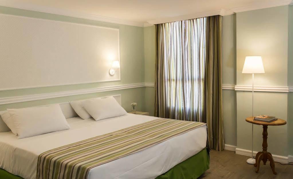 Hotel Saint Louis Pampulha Белу-Оризонти Экстерьер фото