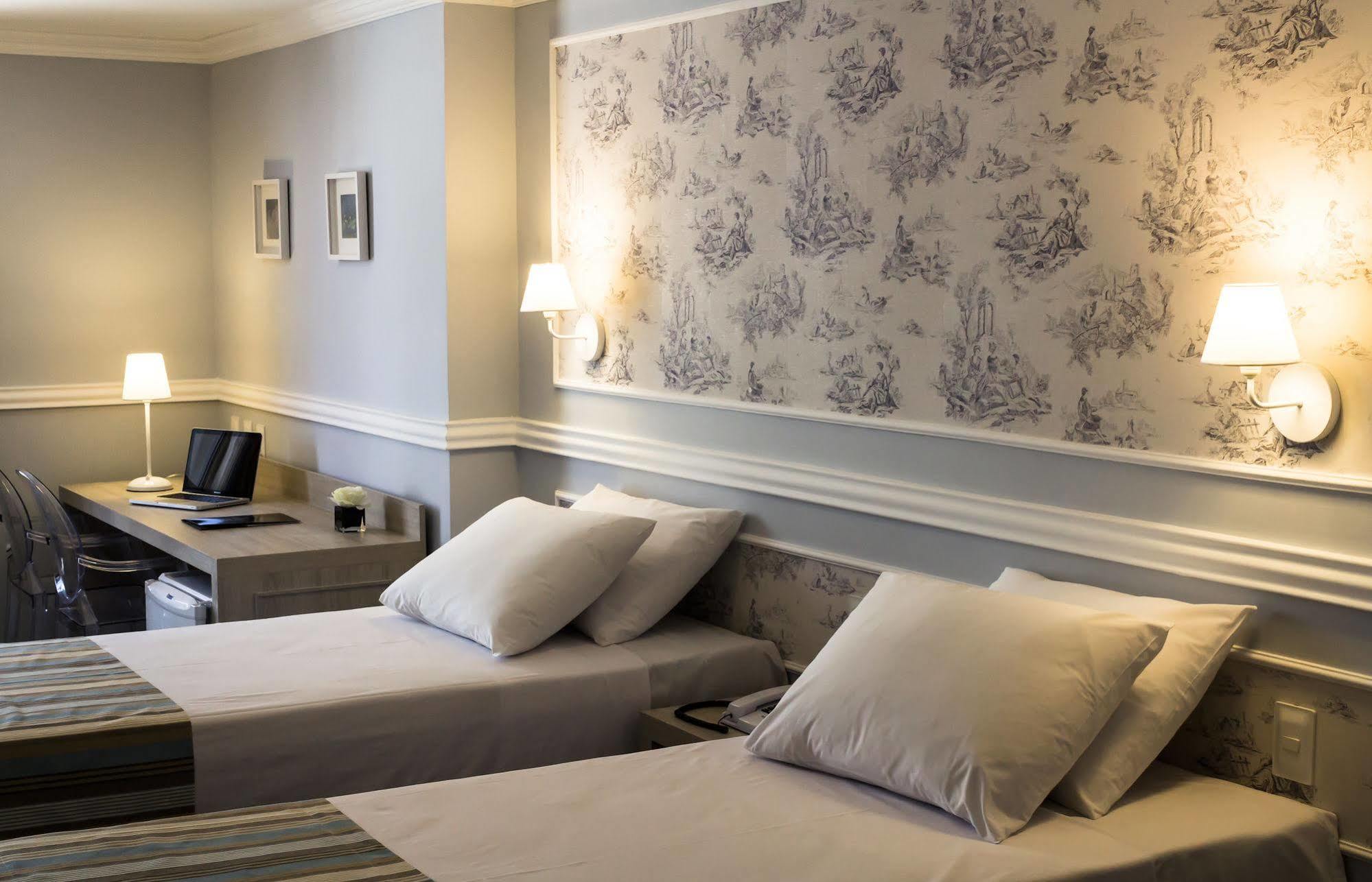 Hotel Saint Louis Pampulha Белу-Оризонти Экстерьер фото