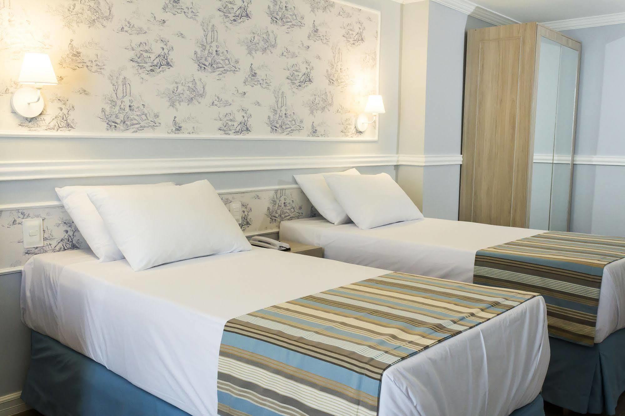 Hotel Saint Louis Pampulha Белу-Оризонти Экстерьер фото