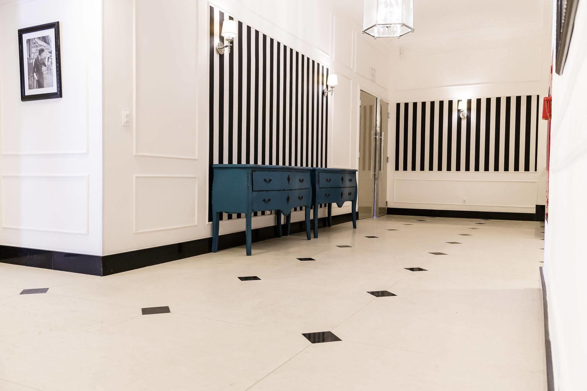 Hotel Saint Louis Pampulha Белу-Оризонти Экстерьер фото
